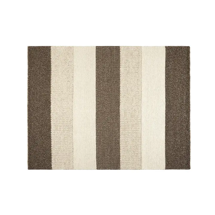 Parentesi Quadra  -  ALFOMBRA SOFT WOOL BG/BR - 1