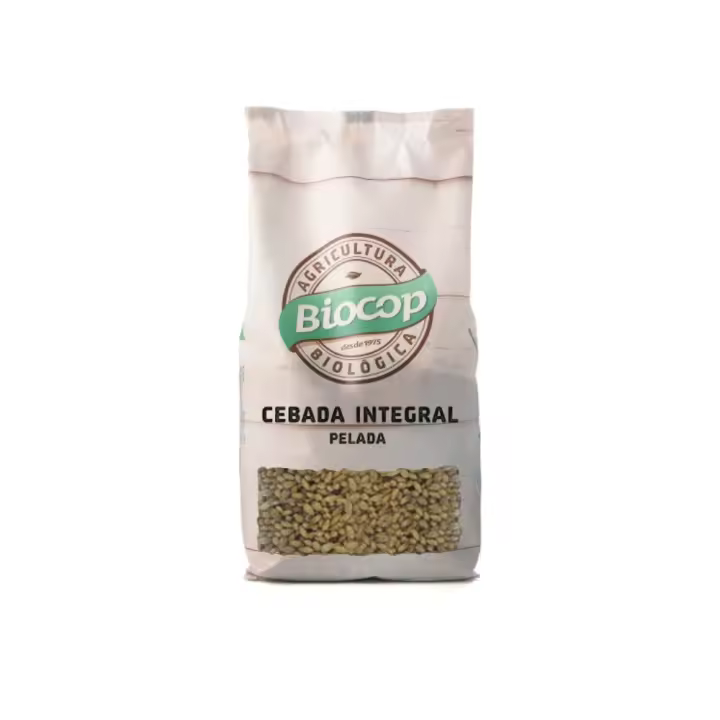 Cebada Pelada Integral | Packs 4 | Intensas fragancias y exquisito sabor | Biocop - 1
