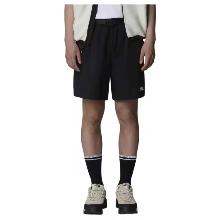 Pantalon Corto The North Face Ccinturón Class V Pathfinder para hombre en color negro - 1