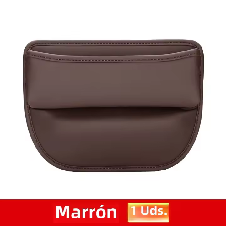 Organizador De Espacio Entre Asientos Para Coche Estuche De Almacenamiento PU Cuero Para Toyota RAV4 XA50 2019-2024 Accesorios RAV 4 Híbrido - 1