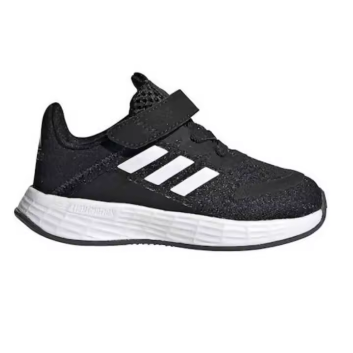 Zapatillas Adidas Duramo Sl I Negro Blanco Fx7320 - 1