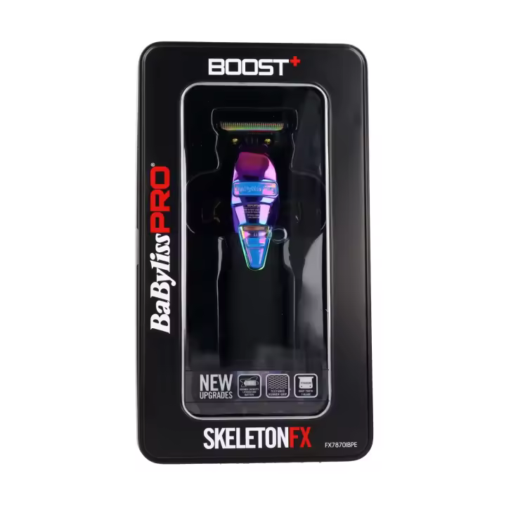 Babyliss Pro 4Artist Boost Skeleton Fx Maquina De Corte - 1