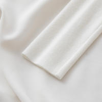 Suéter De Mujer 2025 Slim Knitted Pullovers De Alta Calidad Simplicidad Cálida O-neck Basic Solido Casual Top De Algodón Y Acrílico - details 8
