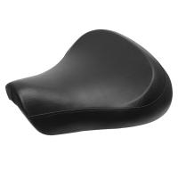 Asiento Delantero Negro Para Motocicleta Sólo Para Conductor Para Harley Sportster XL 883 1200 72 48 Custom 1983-2003 De Cuero Sintético Alta Calidad ABS Plástico Espuma De Alta Densidad Iro - details 1