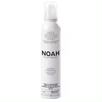 Noah Laca Ecológica Aceite Argán Y Vitamina E Hair 5.10 250Ml - 1