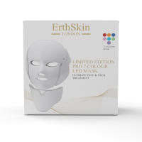 ErthSkin London Máscara LED de 7 colores para rostro y cuello - Edición limitada - details 0
