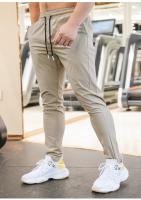 Pantalones Deportivos De Verano Para Hombre Seda Helada Ultrafina Secado Rápido Transpirables Para Correr Y Fitness - details 21