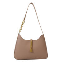 Bolso De Hombro De Lujo Pequeño Para Mujer En Cuero PU Versátil Con Cierre De Cremallera Bolsa Abrazadera Moda Sensación Avanzada - details 29