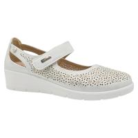 Zapatos marca Mysoft modelo 25M208 en color plateado - details 1