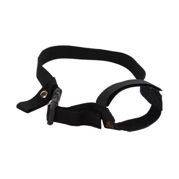 Mordaza Para Perros Pequeños De Nylon Suave Con Correa Ajustable Anti-mordedura Transpirable Para Mascotas De Tamaño S M L XL - 1