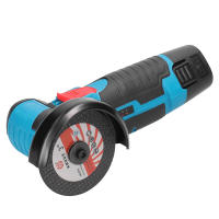 12V Mini Angle Grinder Household Rechargeable 19500RPM Cutting Machine Polishing Machine Electric Grinder Polishing Machine Power Tools - details 5
