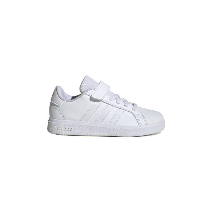Zapatilla Niño/a adidas Grand Court Blanca - 1