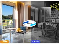 Cámara IP 5MP POE ONVIF H.265 Audio CCTV Vigilancia Exterior IP66 Impermeable Seguridad Doméstica Con NVR Grabador De Video - details 6