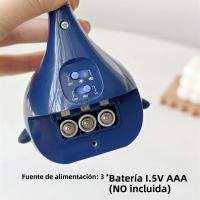 Erhu Electrónico Mini Guitarra Adorable Forma De Dibujos Animados Instrumento Musical Educativo Para Niños Aprendizaje Temprano - details 12