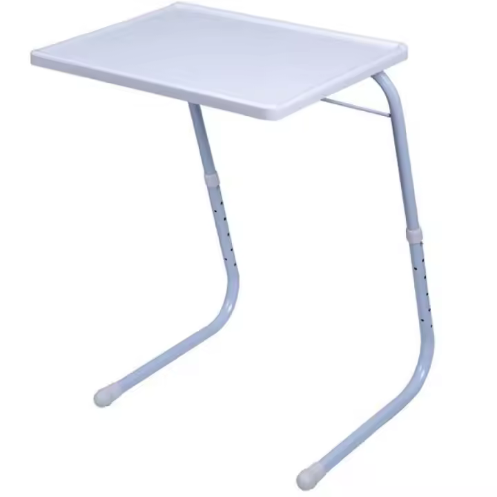 Mesa Multiusos: Fácil de Guardar, Ideal para Diveras Actividades como Dibujar, Comer y Trabajar en el Sofá - 1