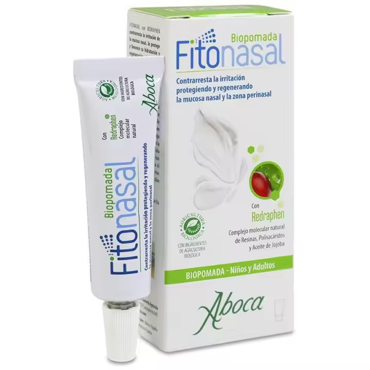 Fitonasal Con Redraphen Biopomada 10Ml - 1