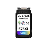 CARTUCHOS DE TINTA CANON COMPATIBLES PG575XL - PG576XL NEGRO O COLOR O PACK AHORRO - 5437C001 / 5438C001 400 COPIAS DE ALTA CALIDAD - details 2