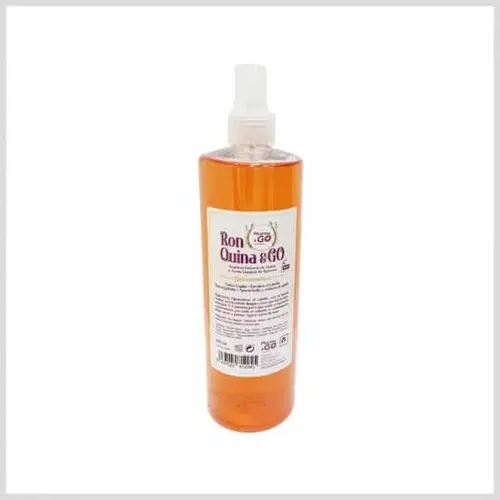 Ronquina Pharma & Go 500ml - Tónico Capilar Fortalecedor - 1