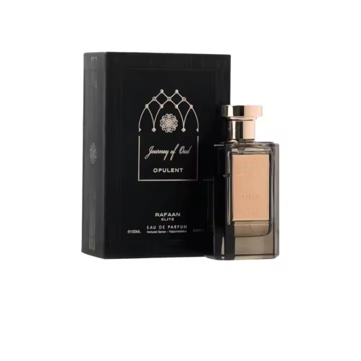 Journey Of Oud Opulent by La Parfum Galleria eau de parfum 100ml unisex luxury fragrance long lasting perfume - 1