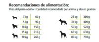 Belcando GF Ternera Alimento premium para perros adultos - details 0