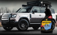 Maddox Detail - Tire Detailer - Abrillantador de Plásticos, Neumáticos y Gomas de Exterior. Renovador Plásticos Coche 500 Ml - details 0