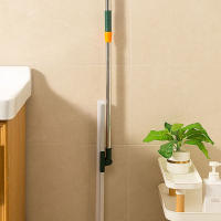 Cepillo Telescópico Para Baño Y Cocina Mopa Mágica Escobilla Limpieza De Piso Herramienta De Limpieza Doméstica Cepillo Plano Material De Alambre Y Poliéster - details 4