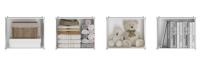 XOKOTAKI Armario Modular, Estantería de Módulos, Organizador Modular de Ropa Ropero para Hogar, Estante de Almacenamiento para Dormitorio - details 2