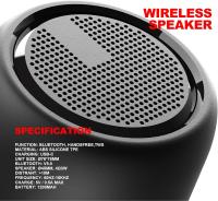 Mini altavoces portátiles Bluetooth 5,0 altavoz al Aire Libre with HD Estéreo HiFi Bajo, 1200mAh Batería, 24 Horas Playtime - details 3