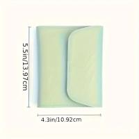 Set Profesional De 16 Piezas De Tijeras Para Uñas Y Aretes Con Estuche De Viaje Manicura Y Pedicura Herramientas Y Accesorios Sin Recurso De Energía - details 3
