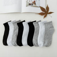 Calcetines De Baloncesto De Moda Para Mujer Con Patrón De Llama Calcetines Largos De Hip Hop Calcetines De Skate De Calle Marca Tide Calcetines De Algodón Blends Unisex - details 2