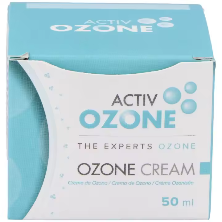 Activozone Ozone Cream 50Ml. - 1