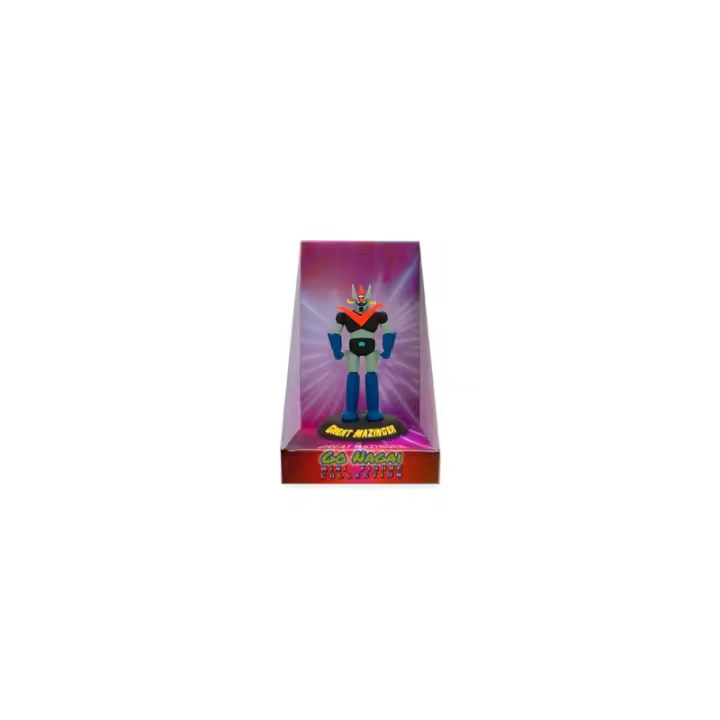 MAZINGER Z FIGURA GREAT MAZINGER GONAGAI MINI FIGURE COLLECTION NUEVO - 1