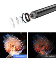 Cámara De Endoscopia USB-C Borescope Inspección Con 6 Luces LED Cámara Flexible Impermeable Para OTG Android Teléfono PC - details 3