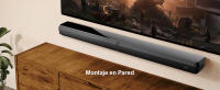 Barras de Sonido ULTIMEA Apollo S40 2.2ch, máximo 100W 2 en 1 Barra de Sonido Desmontable para TV, Bluetooth 5.3 TV Sound Bar, 3 Modos de Ecualización y Graves Ajustables Altavoces de TV, ARC/óptico/Aux - details 5