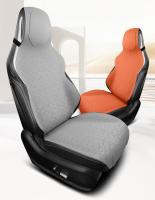 Fur Flip Car Seat Cover No Slip Breathable One-Piece Four Seasons Universal Cushion General Motors Leather Fiber Filling - details 15