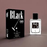 Black Cloub Eau de Toilette para hombre 100ml Yesensy Fragancia inspirada en otros perfumes Pour Homme Colonia - details 0