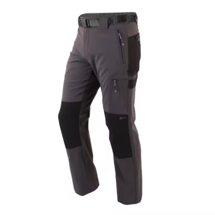 SPHERE PRO MADEIRA 7100020 Gris-Negro. Pantalón Trekking Hombre - 1