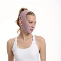 Cinta Modeladora De Rostro Transpirable Para Mujeres V-Line Levantador De Mandíbula Y Párpados Antiarrugas Strap De Masaje Facial Cuidado De La Piel - details 3