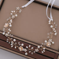 Diadema De Cristales Para Novia En Plata/Oro Hecha a Mano Diademas De Cabello Con Rhinestones Accesorios De Boda Para Mujer Diadema De Reina Regalo - details 9