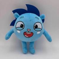 Juego De 4 Peluches De 24cm Anime Bebé Zoo Gato Rinoceronte Erizo Juguetes Suaves De Animales Para Niños Regalos De Cumpleaños Y Navidad - details 11