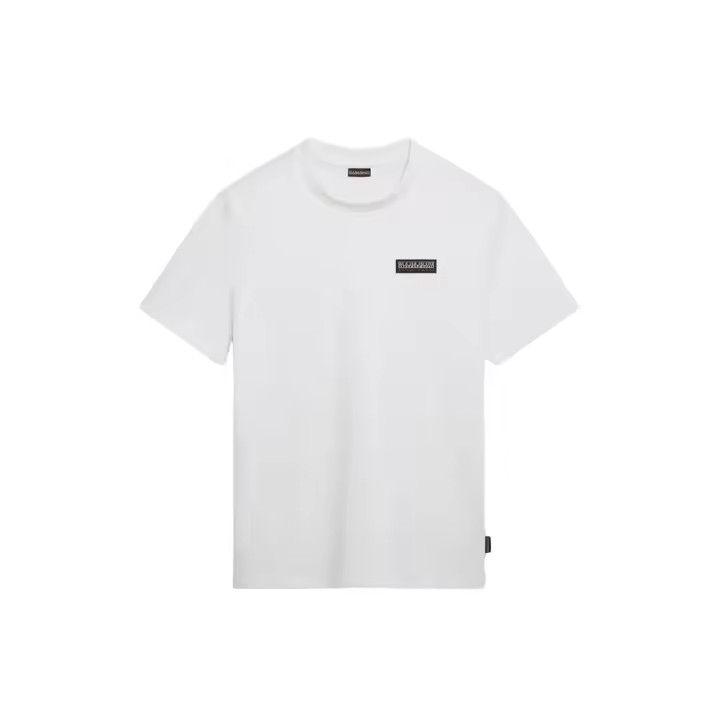 Napapijri Camiseta De Manga Corta Laato - 1