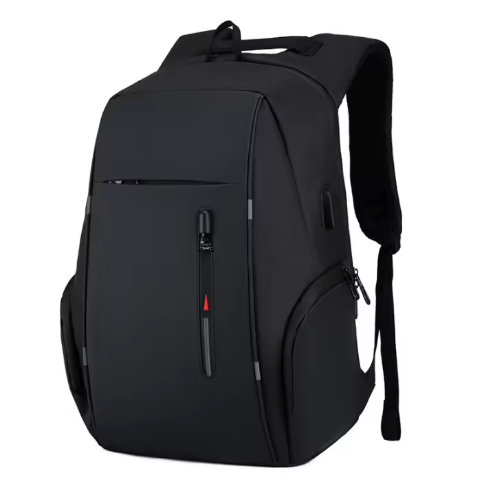 Mochipa para portátil transpirable and impermeable, portátil USB de 15,6 pulgadas, adecuada para gente de Negocios, Viajes - 1