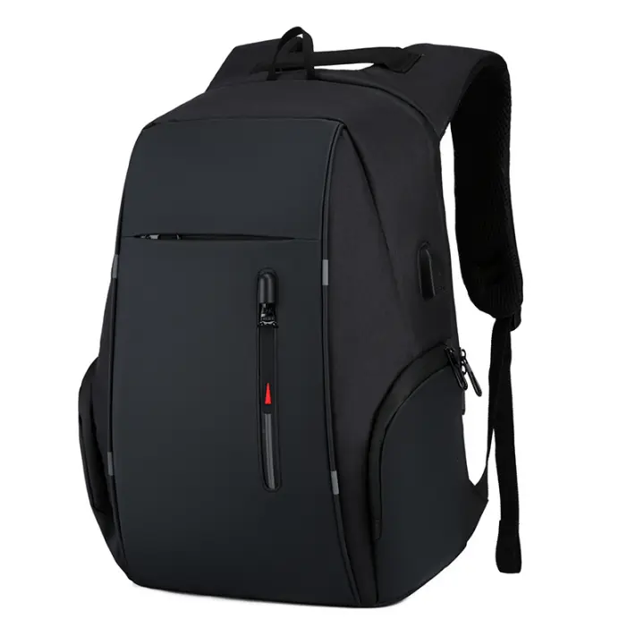 Mochipa para portátil transpirable and impermeable, portátil USB de 15,6 pulgadas, adecuada para gente de Negocios, Viajes - 1