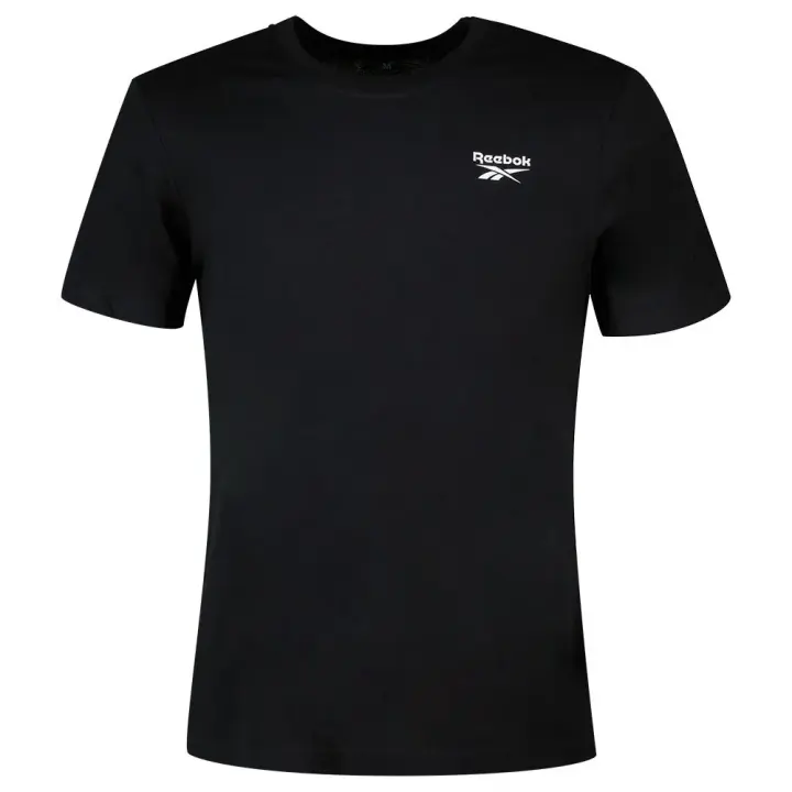 Reebok Camiseta De Manga Corta Ri Left Chest Logo - 1