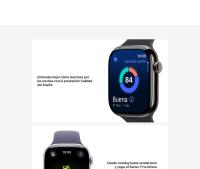 Apple Watch Series 11 46 mm GPS+Cellular con Caja de Aluminio en Gris Espacial (S/M), Producto Europeo con Garantía Oficial. - details 1