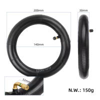 HORO.ES Ruedas Tubeless y Cámara de Aire 8.5" x 3 Pulgadas 8 1/2 x 2(50-134) Compatible con Patinete Kugokirin G2 Pro,Zero 9/inokim Light 2,Neumático Offroad Todoterreno Scooter - details 3