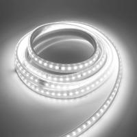 3m Actualizado 220V 2835 Tira LED con Interruptor, 120 LEDs/m Luces Blanco frio, IP67 Impermeable, Escalera de Techo Blancas Tira de LED Cocina Lights - details 1