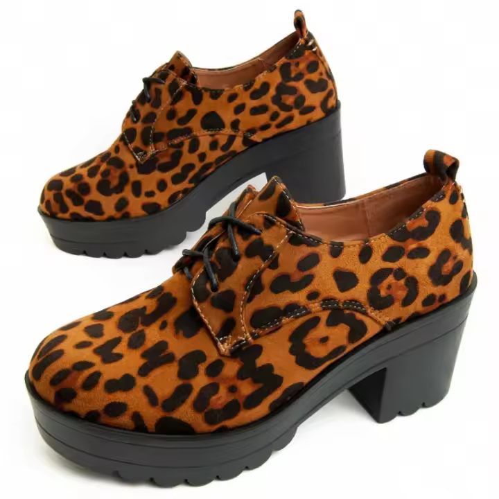 Zapato De Tacón Casual Para Mujer.  Montevita  Medel3  93893 - 1