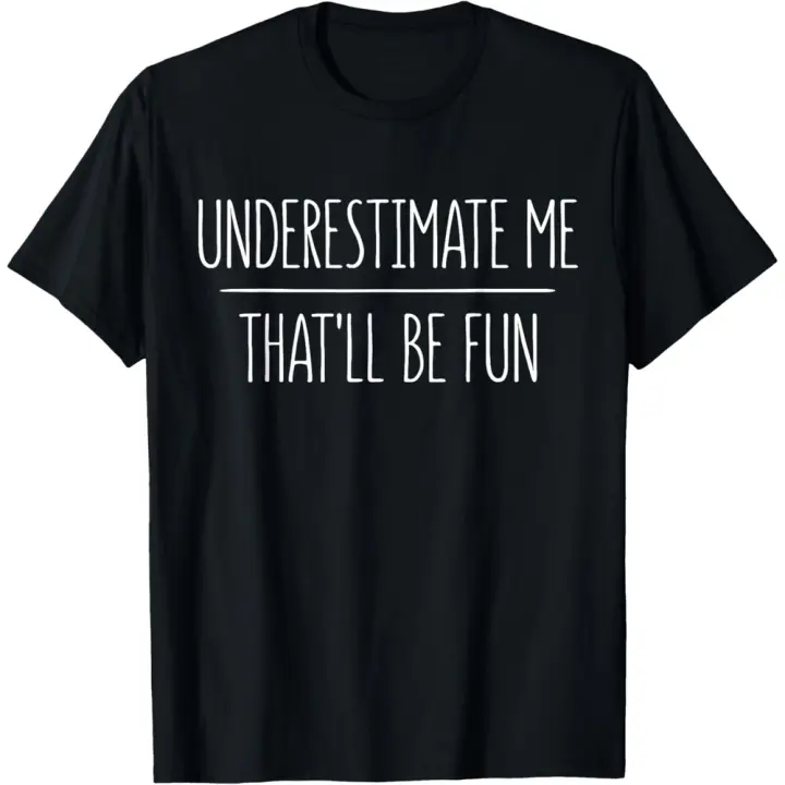 Camiseta de Manga Corta, 100% Algodón, Ropa Unisex para Hombres y Mujeres en 5 Tallas, Camiseta Negra, Cuello redondo con estampado. - 1