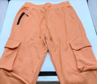 Sudadera De Algodón Grueso Para Hombre Con Capucha Deportiva Casual Conjuntos De Entrenamiento Pantalones Y Sudadera Para Gimnasio Y Correr - details 37